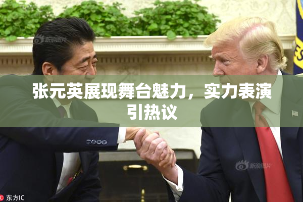 张元英展现舞台魅力，实力表演引热议