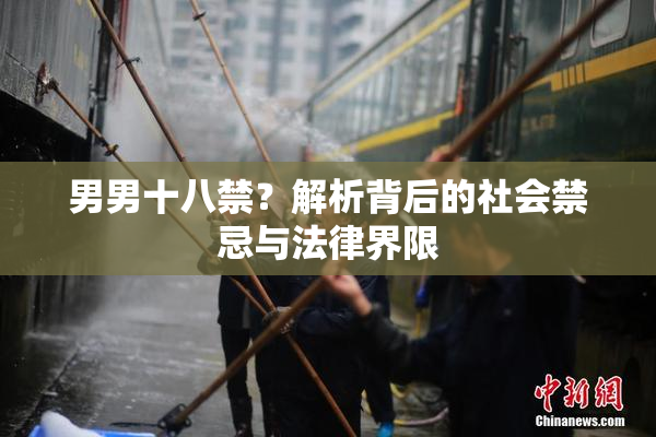 男男十八禁？解析背后的社会禁忌与法律界限