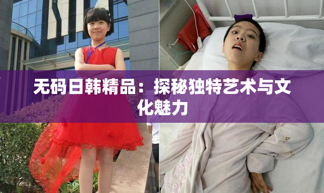 无码日韩精品：探秘独特艺术与文化魅力