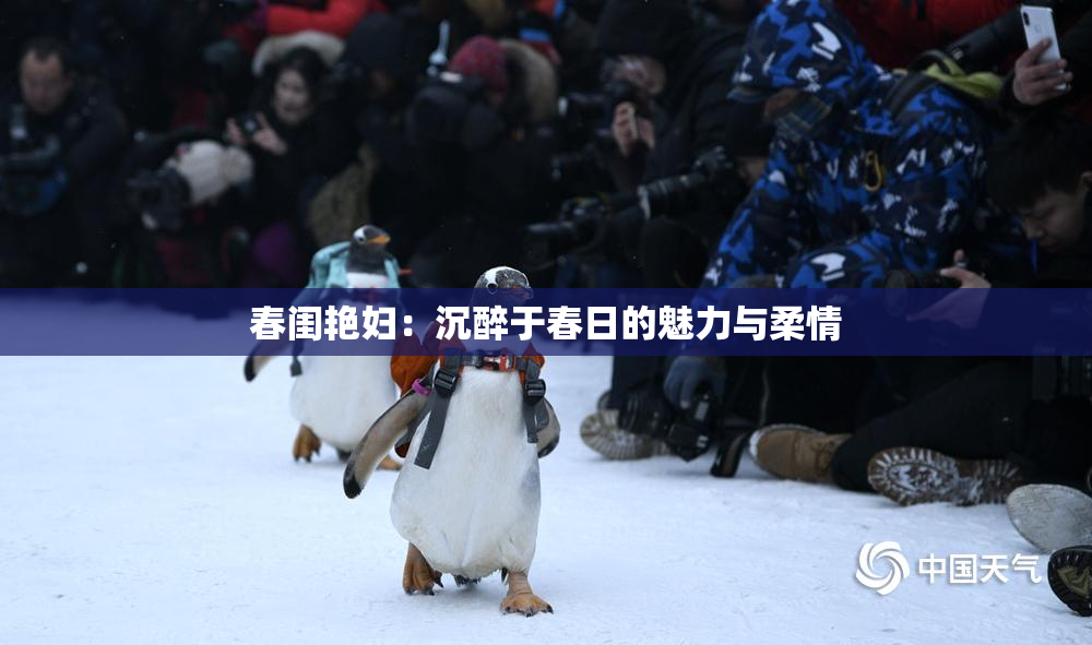 春闺艳妇：沉醉于春日的魅力与柔情