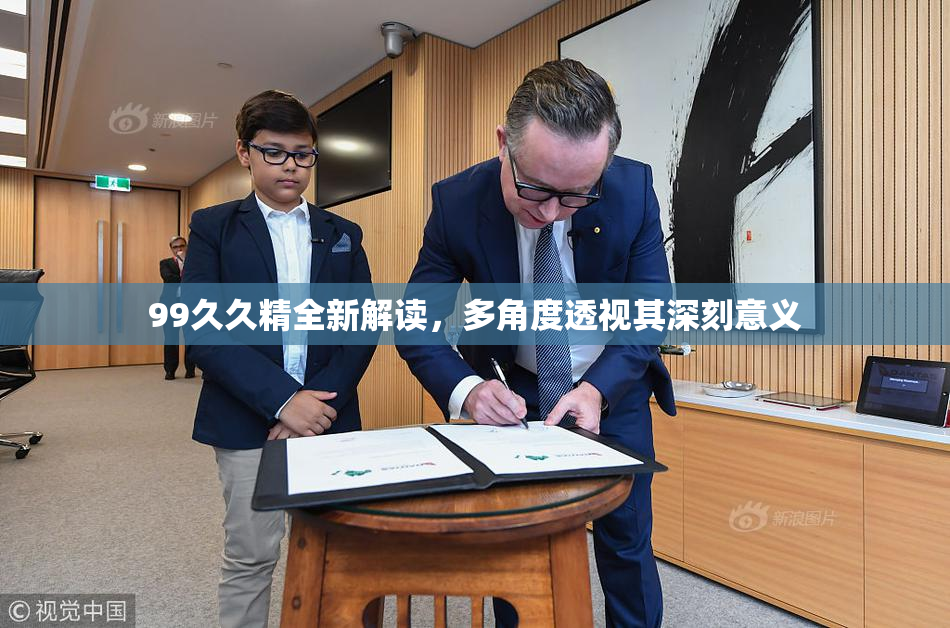 99久久精全新解读，多角度透视其深刻意义