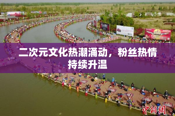 二次元文化热潮涌动，粉丝热情持续升温