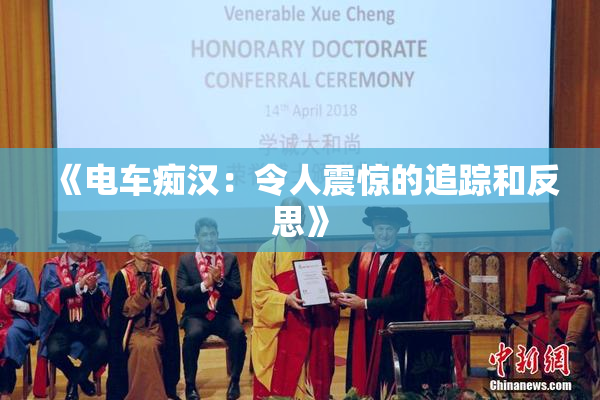 《电车痴汉：令人震惊的追踪和反思》