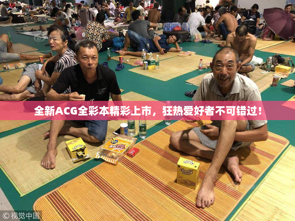 全新ACG全彩本精彩上市，狂热爱好者不可错过！