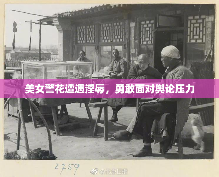美女警花遭遇淫辱，勇敢面对舆论压力