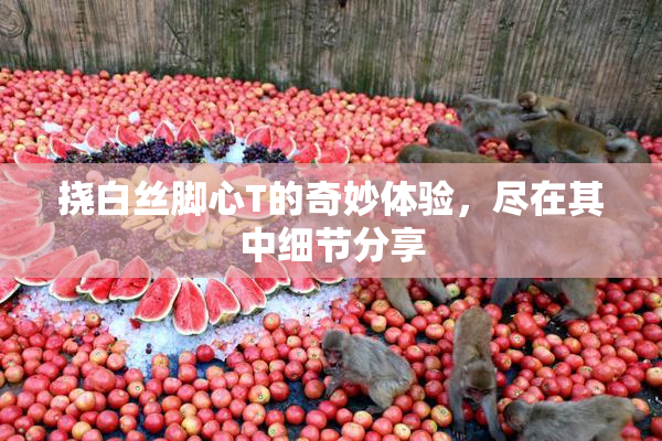 挠白丝脚心T的奇妙体验，尽在其中细节分享