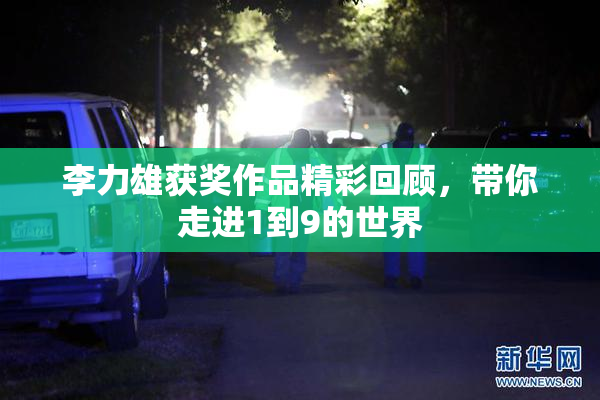 李力雄获奖作品精彩回顾，带你走进1到9的世界