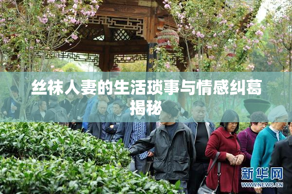 丝袜人妻的生活琐事与情感纠葛揭秘