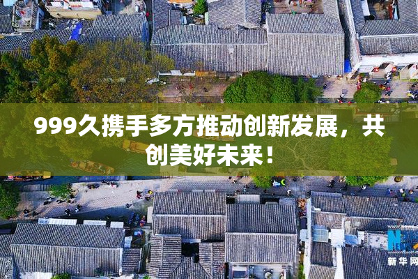 999久携手多方推动创新发展，共创美好未来！