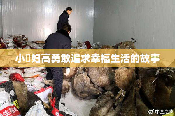 小婬妇高勇敢追求幸福生活的故事