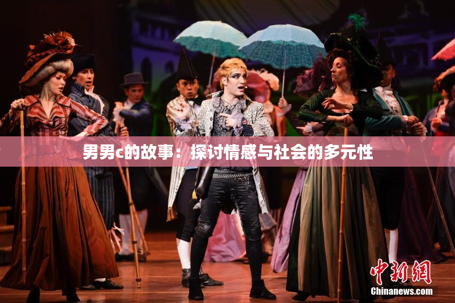 男男c的故事：探讨情感与社会的多元性