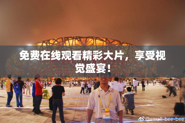 免费在线观看精彩大片，享受视觉盛宴！