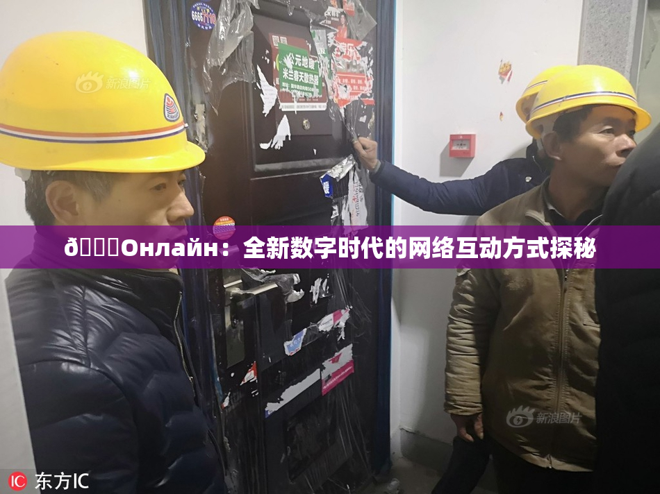 🐔Oнлайн：全新数字时代的网络互动方式探秘
