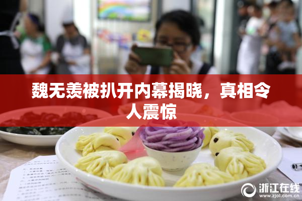 魏无羡被扒开内幕揭晓，真相令人震惊