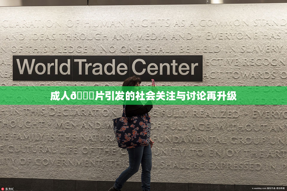 成人🔞片引发的社会关注与讨论再升级
