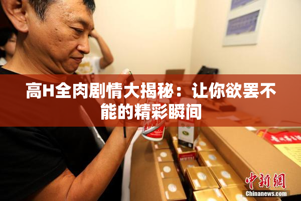 高H全肉剧情大揭秘：让你欲罢不能的精彩瞬间
