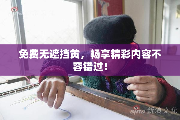 免费无遮挡黄，畅享精彩内容不容错过！