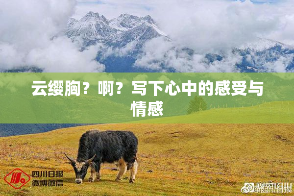 云缨胸？啊？写下心中的感受与情感