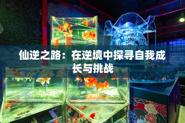 仙逆之路：在逆境中探寻自我成长与挑战