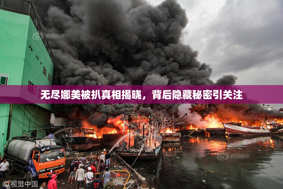 无尽娜美被扒真相揭晓，背后隐藏秘密引关注