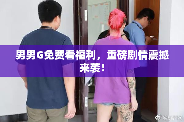 男男G免费看福利，重磅剧情震撼来袭！