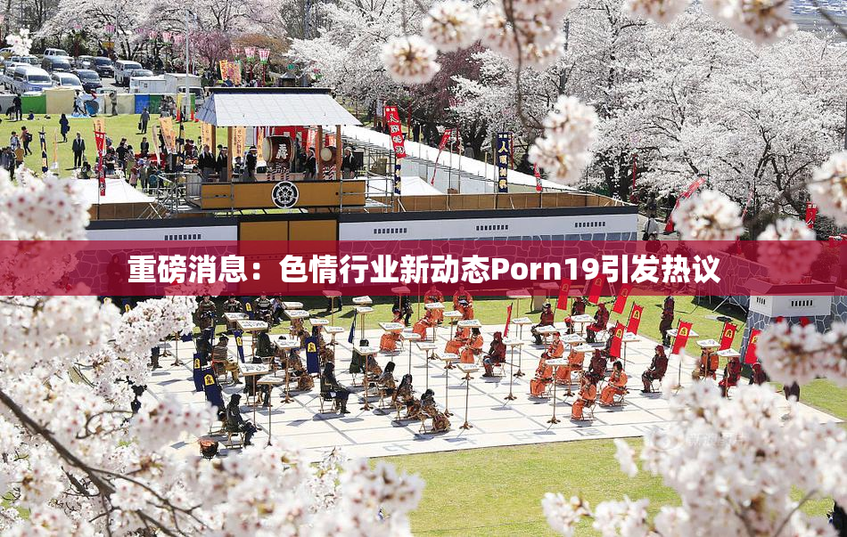 重磅消息：色情行业新动态Porn19引发热议