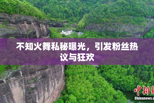 不知火舞私秘曝光，引发粉丝热议与狂欢