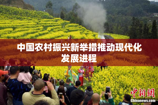 中国农村振兴新举措推动现代化发展进程
