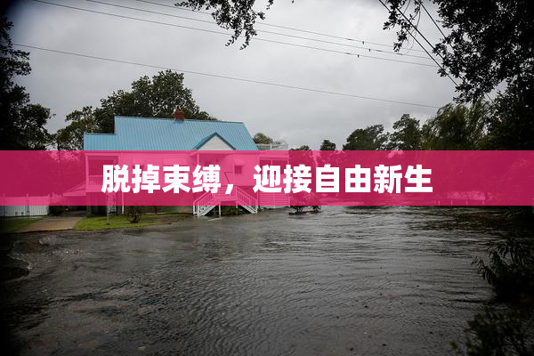 脱掉束缚，迎接自由新生