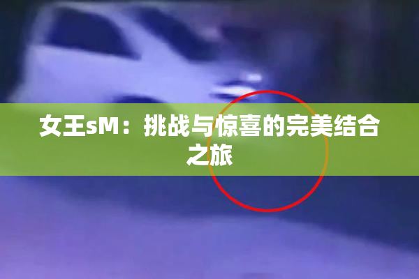 女王sM：挑战与惊喜的完美结合之旅