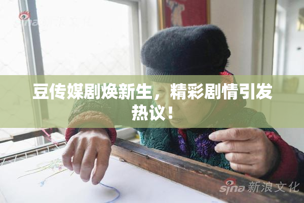 豆传媒剧焕新生，精彩剧情引发热议！