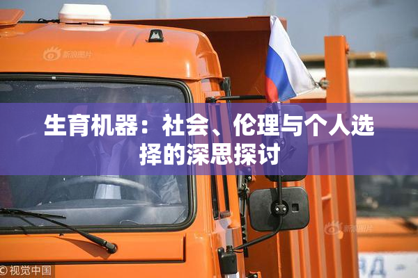 生育机器：社会、伦理与个人选择的深思探讨