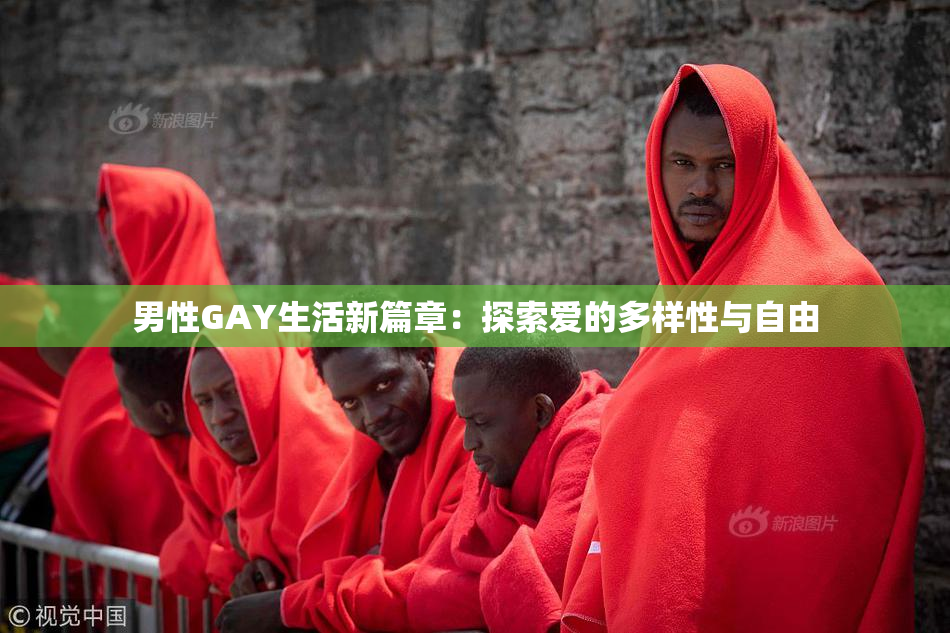 男性GAY生活新篇章：探索爱的多样性与自由