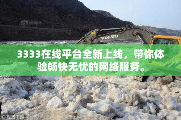 3333在线平台全新上线，带你体验畅快无忧的网络服务。