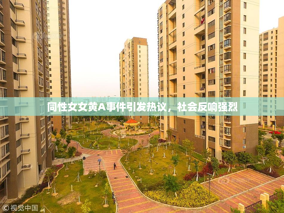 同性女女黄A事件引发热议，社会反响强烈