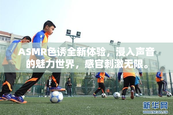 ASMR色诱全新体验，浸入声音的魅力世界，感官刺激无限。