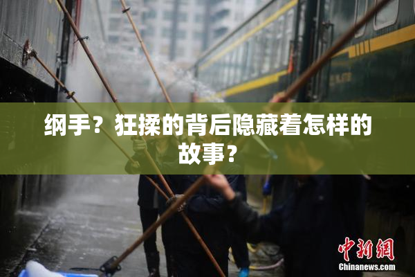 纲手？狂揉的背后隐藏着怎样的故事？