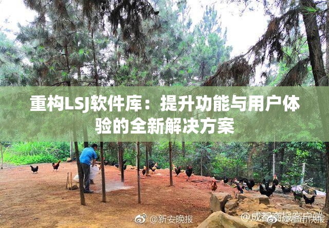 重构LSJ软件库：提升功能与用户体验的全新解决方案