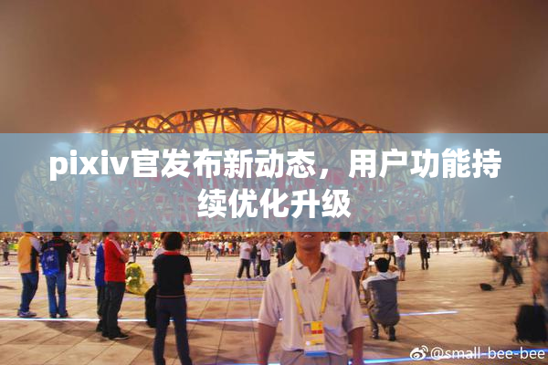 pixiv官发布新动态，用户功能持续优化升级