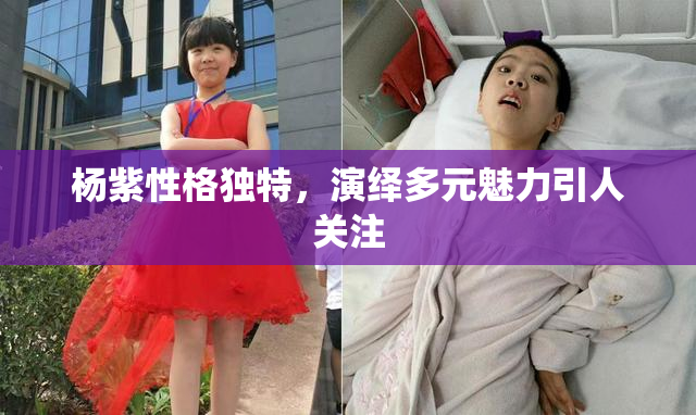 杨紫性格独特，演绎多元魅力引人关注
