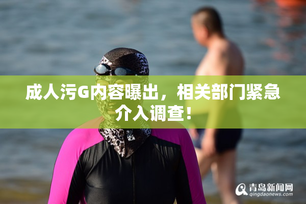 成人污G内容曝出，相关部门紧急介入调查！