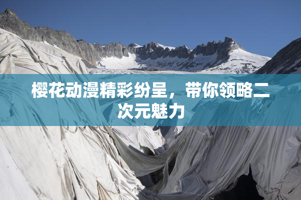 樱花动漫精彩纷呈，带你领略二次元魅力