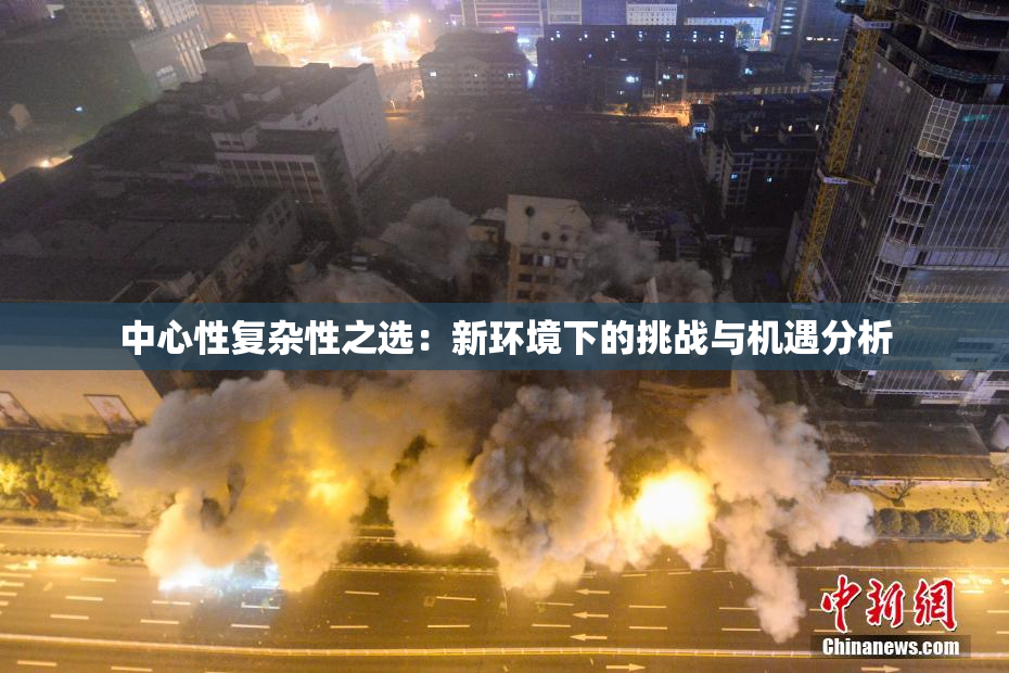 中心性复杂性之选：新环境下的挑战与机遇分析