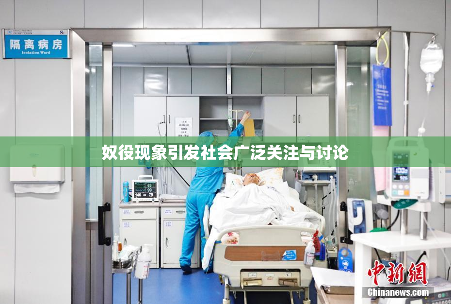 奴役现象引发社会广泛关注与讨论