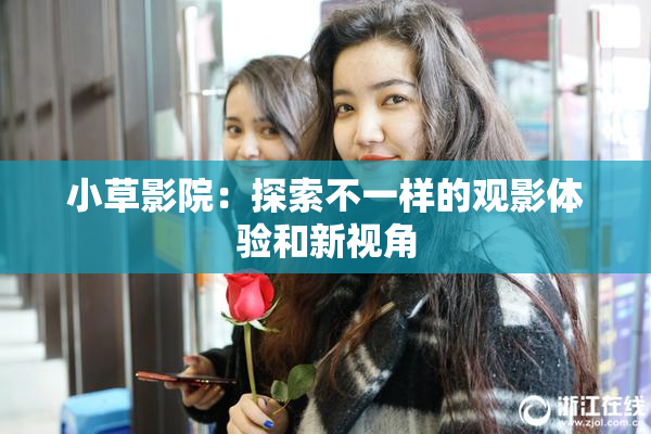 小草影院：探索不一样的观影体验和新视角