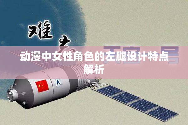 动漫中女性角色的左腿设计特点解析