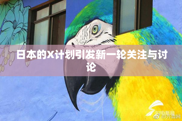 日本的X计划引发新一轮关注与讨论