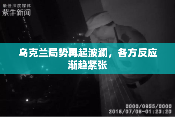 乌克兰局势再起波澜，各方反应渐趋紧张