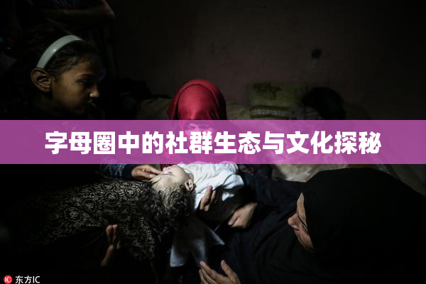 字母圈中的社群生态与文化探秘
