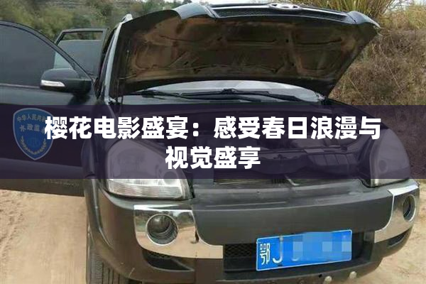 樱花电影盛宴：感受春日浪漫与视觉盛享